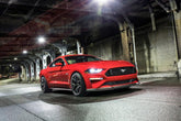 FORD OEM Performance Pack 2 Chin Splitter for Mustang 5.0L 2018-23 | #JR3Z-17626-AA - Available from NEMESISUK.COM